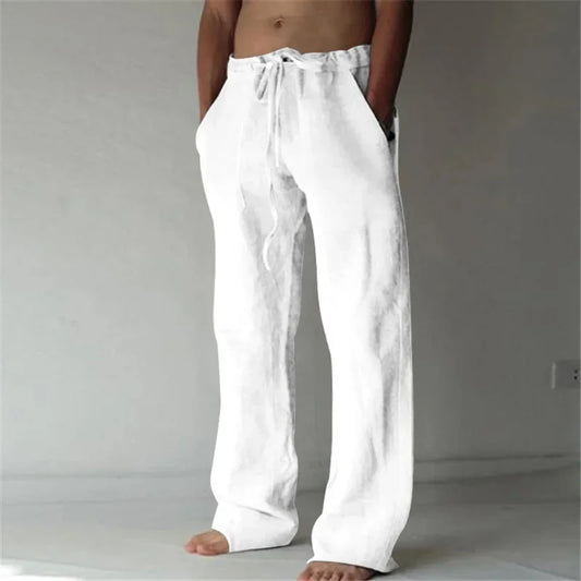 Pantalon en lin Raffaele - VALORE®